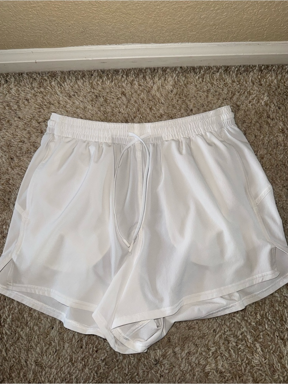 lululemon athletica Pace Rival High-Rise 3” Shorts
